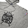 NBA SACRAMENTO KINGS HOODIE SIZE M - Lyons way | Online Handpicked Vintage Clothing Store