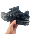 NIKE AIR MAX 95 SIZE: 38.5 (307565-055) BLACK RUNNING SHOES LACE UP LOW TOP - Lyons way | Online Handpicked Vintage Clothing Store