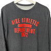 NIKE ATHLETIC DEPARTMENT 1972 SWEATER SIZE L by Nike - SWEATER available on lyonsway.com for 40.00 . Perfect for BLACK, L, NIKE, SALE, SIZE L, €25-€55 .