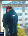 NIKE ATHLETIC WINDBREAKER SIZE L - Lyons way | Online Handpicked Vintage Clothing Store