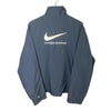 NIKE ATHLETIC WINDBREAKER SIZE L - Lyons way | Online Handpicked Vintage Clothing Store