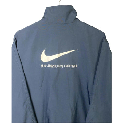 NIKE ATHLETIC WINDBREAKER SIZE L by Nike - Coats & Jackets available on lyonsway.com for 34.95 . Perfect for BLUE, NIKE, size L, €25-€55 .