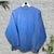 NIKE BIG SWOOSH SWEATER BLUE SIZE M - Lyons way | Online Handpicked Vintage Clothing Store