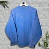 NIKE BIG SWOOSH SWEATER BLUE SIZE M by Nike - CREWNECK available on lyonsway.com for 68.94 . Perfect for BLUE, M, NIKE, SIZE M, €55-€75 .