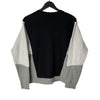 NIKE BIG SWOOSH SWEATER GREY/BLACK SIZE M by Lyons way - available on lyonsway.com for 44.95 . Perfect for BLACK, NIKE, €25-€55 .