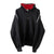 Nike Black Centre Swoosh Hoodie Size M - Lyons way | Online Handpicked Vintage Clothing Store