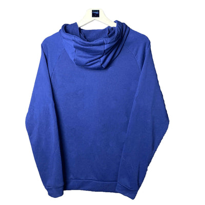 NIKE BLUE BIG SWOOSH HOODIE SIZE M by NIKE - HOODIE available on lyonsway.com for 34.95 . Perfect for BLUE, M, NIKE, SALE, SIZE M, €25-€55 .