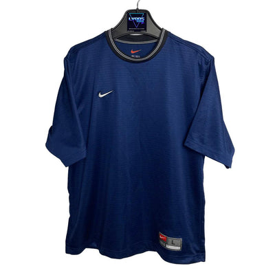 NIKE BLUE SHIRT SIZE L by Nike - shirt available on lyonsway.com for 15.00 . Perfect for BLUE, L, NIKE, size L, €0-€25 .