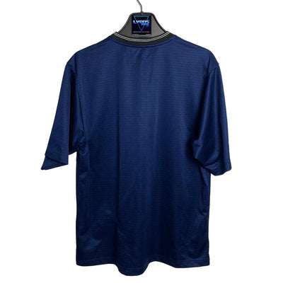 NIKE BLUE SHIRT SIZE L by Nike - shirt available on lyonsway.com for 15.00 . Perfect for BLUE, L, NIKE, size L, €0-€25 .