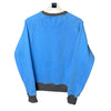 NIKE BLUE SWEATER COLLEGE SIZE M - Lyons way | Online Handpicked Vintage Clothing Store