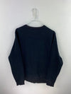 NIKE CENTRE BIG SWOOSH CREWNECK SWEATSHIRT IN SIZE S - Lyons way | Online Handpicked Vintage Clothing Store