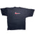 NIKE GRAPHIC T SHIRT VINTAGE SIZE M BLACK - Lyons way | Online Handpicked Vintage Clothing Store