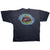 NIKE GRAPHIC T SHIRT VINTAGE SIZE M BLACK - Lyons way | Online Handpicked Vintage Clothing Store