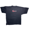 NIKE GRAPHIC T SHIRT VINTAGE SIZE M BLACK by Nike - t-shirt available on lyonsway.com for 29.95 . Perfect for BLACK, NIKE, PROMOTION, €25-€55 .