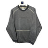 NIKE GREY SPELLOUT SWEATER SIZE L - Lyons way | Online Handpicked Vintage Clothing Store