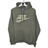 NIKE HOODIE CAMO SIZE M by Lyons way - available on lyonsway.com for 24.95 . Perfect for GREEN, M, NIKE, SIZE M, €25-€55 .