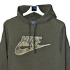 NIKE HOODIE CAMO SIZE M by Lyons way - available on lyonsway.com for 24.95 . Perfect for GREEN, M, NIKE, SIZE M, €25-€55 .