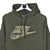 NIKE HOODIE CAMO SIZE M - Lyons way | Online Handpicked Vintage Clothing Store