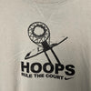 NIKE HOOPS SHIRT SIZE M - Lyons way | Online Handpicked Vintage Clothing Store