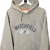 NIKE MARSHFIELD HOODIE SIZE L - Lyons way | Online Handpicked Vintage Clothing Store