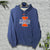 NIKE NBA ILLINOIS HOODIE SIZE L - Lyons way | Online Handpicked Vintage Clothing Store