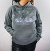 NIKE NBA LEBRON JAMES WITNESS HOODIE SIZE L - Lyons way | Online Handpicked Vintage Clothing Store