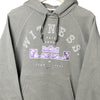 NIKE NBA LEBRON JAMES WITNESS HOODIE SIZE L - Lyons way | Online Handpicked Vintage Clothing Store