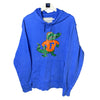 Nike NBA Vintage Gators Hoodie Size L Blue - Lyons way | Online Handpicked Vintage Clothing Store