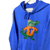 Nike NBA Vintage Gators Hoodie Size L Blue - Lyons way | Online Handpicked Vintage Clothing Store