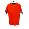 NIKE ORANGE SPELLOUT T-SHIRT SIZE L - Lyons way | Online Handpicked Vintage Clothing Store