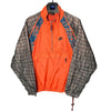 NIKE ORANGE WITH PRINT WINTBREAKER JACKET SIZE M - Lyons way | Online Handpicked Vintage Clothing Store