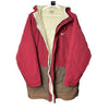 NIKE RED PARKA JACKET VINTAGE RARE THERMOLITE MICRO INSULATION SIZE L by Nike - Coats & Jackets available on lyonsway.com for 85.00 . Perfect for L, NIKE, RED, SALE, size L, €75-€100 .