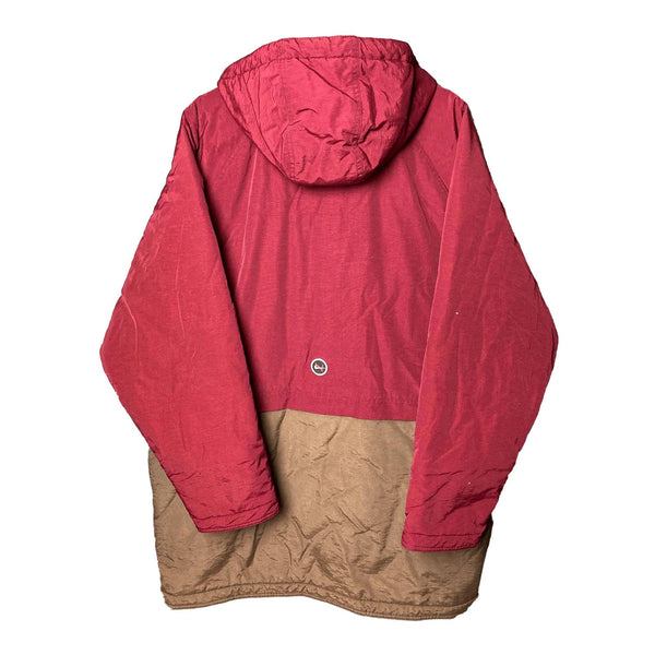NIKE RED PARKA JACKET VINTAGE RARE THERMOLITE MICRO INSULATION SIZE L by Nike - Coats & Jackets available on lyonsway.com for 85.00 . Perfect for L, NIKE, RED, SALE, size L, €75-€100 .