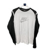 NIKE SHIRT VINTAGE LONG SLEEVE SHIRT IN SIZE L - Lyons way | Online Handpicked Vintage Clothing Store