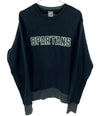 NIKE SPARTANS VINTAGE PULLOVER CREWNECK SIZE L - Lyons way | Online Handpicked Vintage Clothing Store