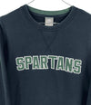 NIKE SPARTANS VINTAGE PULLOVER CREWNECK SIZE L - Lyons way | Online Handpicked Vintage Clothing Store