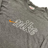 NIKE SPELLOUT LONGSLEEVE SHIRT SIZE M - Lyons way | Online Handpicked Vintage Clothing Store