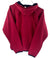 NIKE SPELLOUT RED HOODIE SIZE S - Lyons way | Online Handpicked Vintage Clothing Store