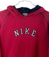 NIKE SPELLOUT RED HOODIE SIZE S by NIKE - available on lyonsway.com for 44.95 . Perfect for 25-55, NIKE, S, SIZE S .