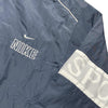 NIKE SPELLOUT WINDBREAKER SIZE M - Lyons way | Online Handpicked Vintage Clothing Store