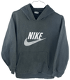 NIKE SWOOSH HOODIE SIZE XS - Lyons way | Online Handpicked Vintage Clothing Store