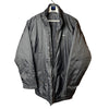 NIKE VINTAGE BLACK JACKET SWOOSH SIZE L by Nike - available on lyonsway.com for 74.95 . Perfect for BLACK, L, NIKE, SIZE L, €55-€75 .