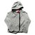 Nike zipper vest grey size xs - Lyons way | Online Handpicked Vintage Clothing Store