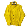 NORTH FACE JACKET WINDBREAKER GORE-TEX SIZE M YELLOW - Lyons way | Online Handpicked Vintage Clothing Store