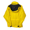 NORTH FACE JACKET WINDBREAKER GORE-TEX SIZE M YELLOW - Lyons way | Online Handpicked Vintage Clothing Store