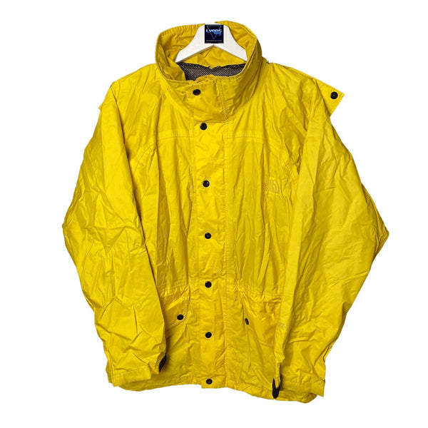 NORTH FACE JACKET WINDBREAKER GORE-TEX SIZE M YELLOW by the north face - Coats & Jackets available on lyonsway.com for 95.00 . Perfect for M, SIZE M, THE NORTH FACE, ULTRA RARE, YELLOW, €75-€100 .