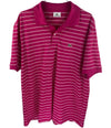 PINK LACOSTE POLO SHIRT SIZE L - Lyons way | Online Handpicked Vintage Clothing Store