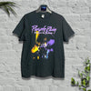 PRINCE PURPLE RAIN VINTAGE TEE SIZE L - Lyons way | Online Handpicked Vintage Clothing Store