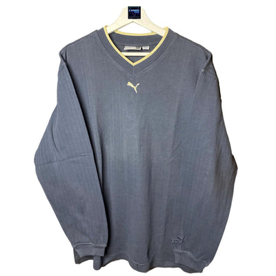 PUMA BLUE SWEATER SIZE L by PUMA - SWEATER available on lyonsway.com for 34.95 . Perfect for BLUE, L, PUMA, SALE, SIZE L, €25-€55 .