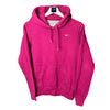 PURPLE NIKE HOODIE SIZE S - Lyons way | Online Handpicked Vintage Clothing Store